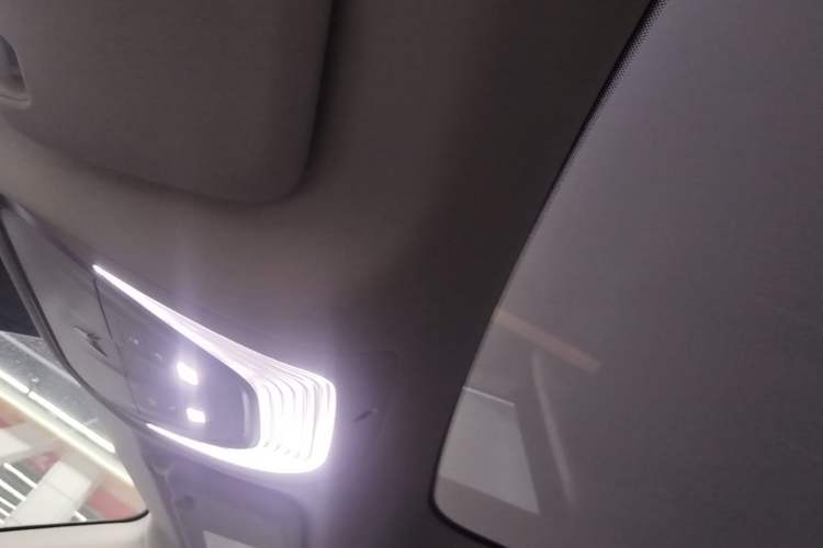 Used VOYAH FREE 2021 Four-Wheel Drive Standard Range-Extended Exclusive Luxury Package Headliner