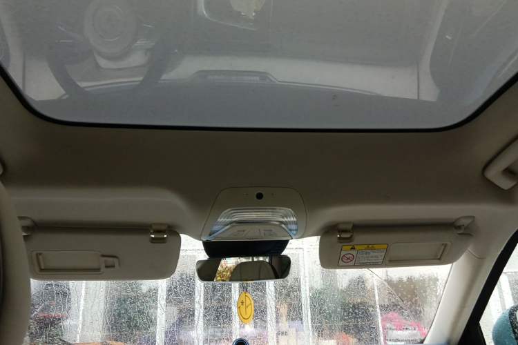 Used VOYAH FREE 2021 Four-Wheel Drive Standard Range-Extended Version Headliner