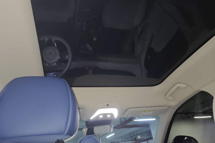 Used VOYAH FREE 2021 Four-Wheel Drive Extended-Range First Edition Commemorative Edition Exclusive Luxury Package Headliner