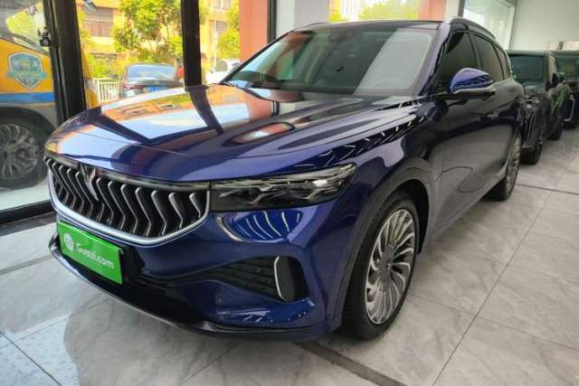 Used VOYAH FREE 2021 Four-Wheel Drive Standard Range-Extended Exclusive Luxury Package