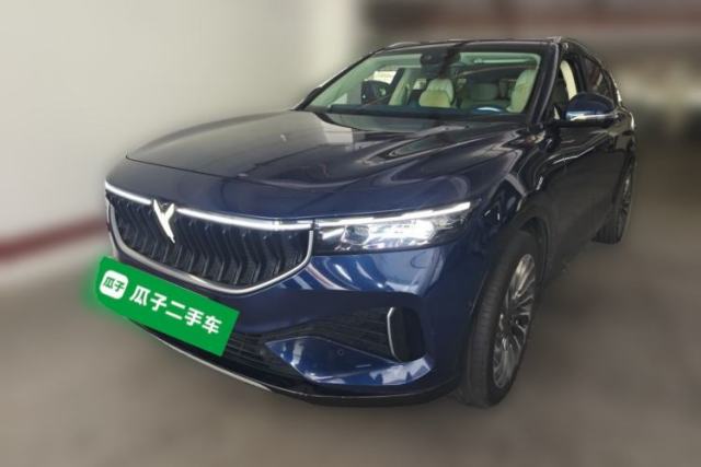 Used VOYAH FREE 2021 Four-Wheel Drive All-Electric First Edition Commemorative Edition Exclusive Luxury Package