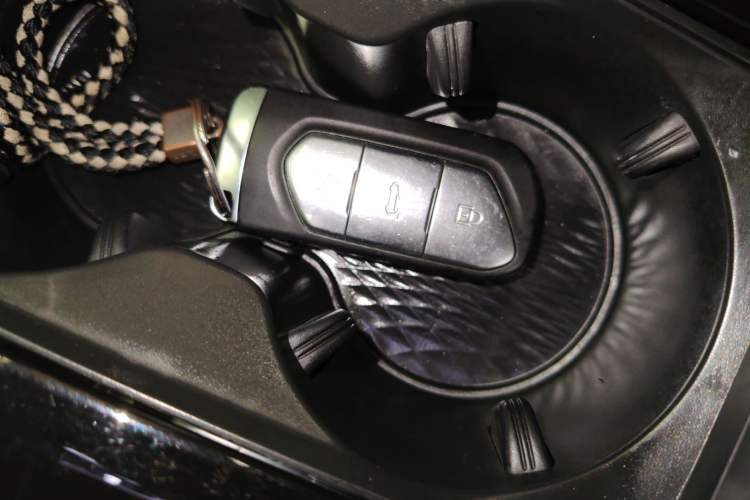 Used VOYAH FREE 2021 Four-Wheel Drive All-Electric First Edition Commemorative Edition Exclusive Luxury Package Interior 1