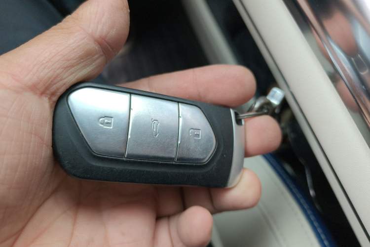 Used VOYAH FREE 2021 Four-Wheel Drive Standard All-Electric Exclusive Luxury Package Interior 1