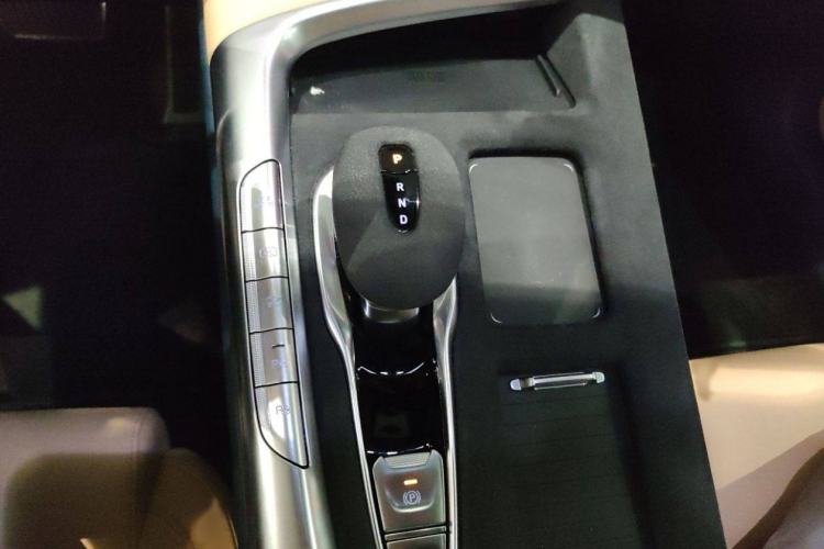 Used VOYAH FREE 2021 Four-Wheel Drive Standard Range-Extended Exclusive Luxury Package Interior 2