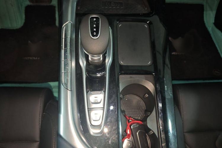 Used VOYAH FREE 2021 Four-Wheel Drive All-Electric First Edition Commemorative Edition Exclusive Luxury Package Interior 3