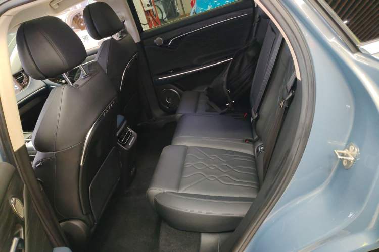 Used VOYAH FREE 2021 Four-Wheel Drive All-Electric First Edition Commemorative Edition Exclusive Luxury Package Interior 4