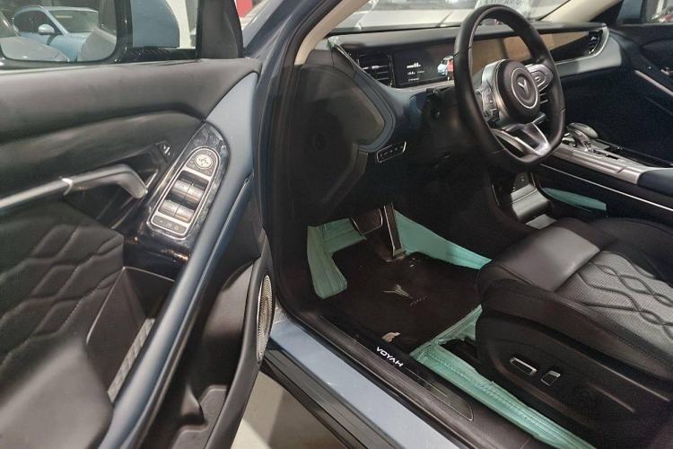 Used VOYAH FREE 2021 Four-Wheel Drive All-Electric First Edition Commemorative Edition Exclusive Luxury Package Interior 5
