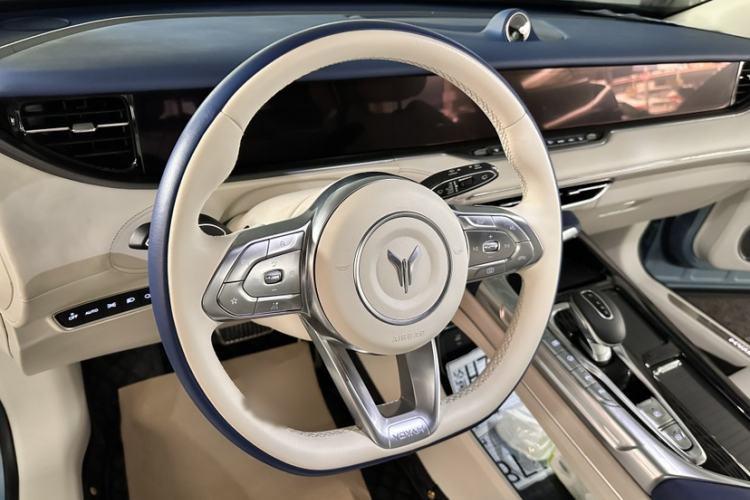 Used VOYAH FREE 2021 Four-Wheel Drive Standard All-Electric Exclusive Luxury Package Interior 6