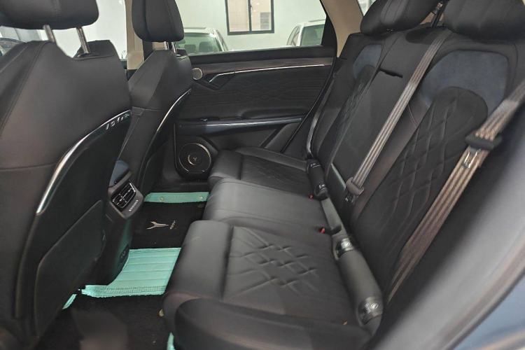 Used VOYAH FREE 2021 Four-Wheel Drive All-Electric First Edition Commemorative Edition Exclusive Luxury Package Interior 6