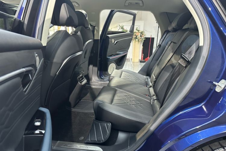 Used VOYAH FREE 2021 Four-Wheel Drive Standard Range-Extended Exclusive Luxury Package Interior 9