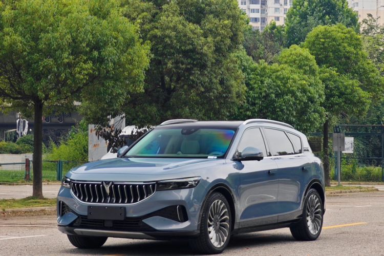 Used VOYAH FREE 2021 Four-Wheel Drive Standard Range-Extended Exclusive Luxury Package Guazi used car, China used car export, Used car for sale, Used VOYAH cars, Cheapest cars for sale