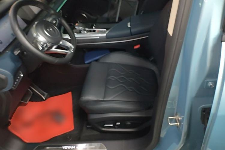 Used VOYAH FREE 2021 Four-Wheel Drive Extended-Range First Edition Commemorative Edition Exclusive Luxury Package Left Front Seat