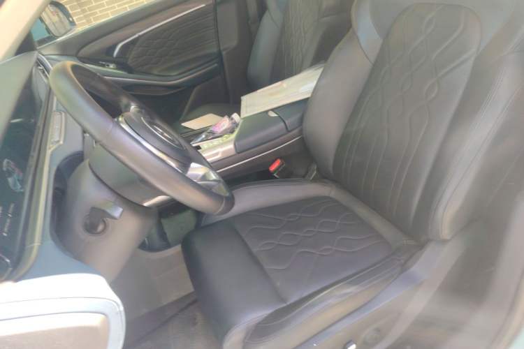 Used VOYAH FREE 2021 Four-Wheel Drive Extended-Range First Edition Commemorative Edition Exclusive Luxury Package Left Front Seat