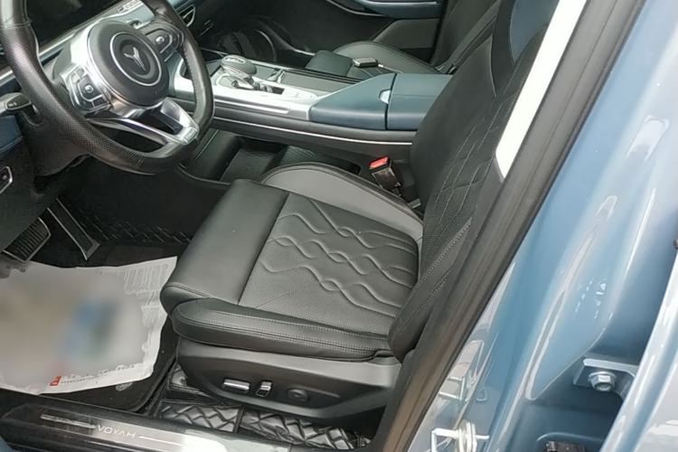 Used VOYAH FREE 2021 Four-Wheel Drive All-Electric First Edition Commemorative Edition Exclusive Luxury Package Left Front Seat