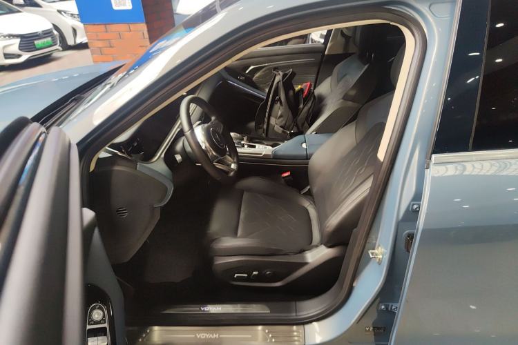 Used VOYAH FREE 2021 Four-Wheel Drive Standard Range-Extended Exclusive Luxury Package Left Front Seat