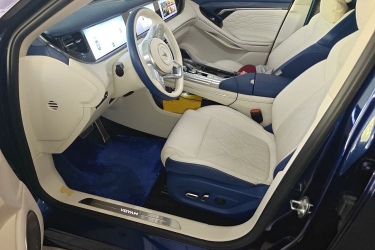 Used VOYAH FREE 2021 Four-Wheel Drive All-Electric First Edition Commemorative Edition Exclusive Luxury Package Left Front Seat