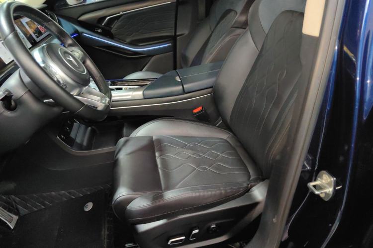 Used VOYAH FREE 2021 Four-Wheel Drive Standard Range-Extended Exclusive Luxury Package Left Front Seat