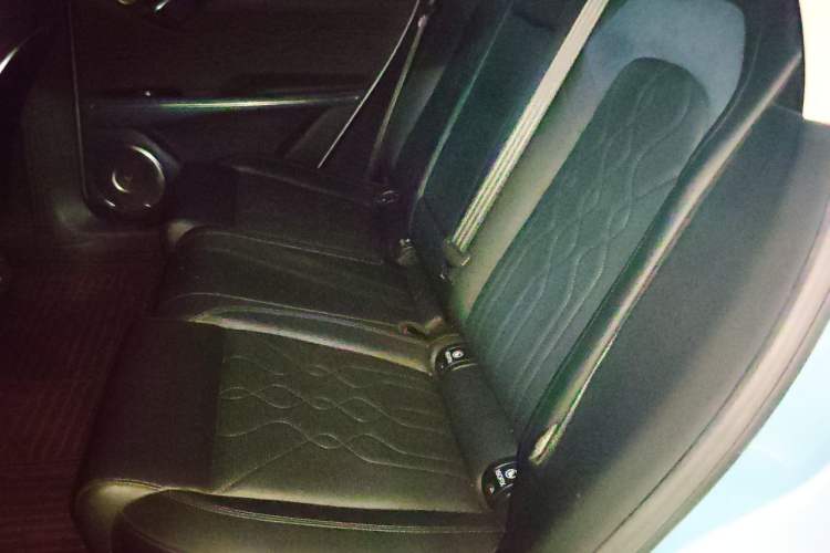 Used VOYAH FREE 2021 Four-Wheel Drive Standard Range-Extended Exclusive Luxury Package Left Rear Seat