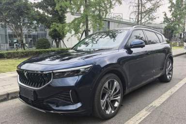 Used VOYAH FREE 2021 Four-Wheel Drive Extended-Range First Edition Commemorative Edition Exclusive Luxury Package