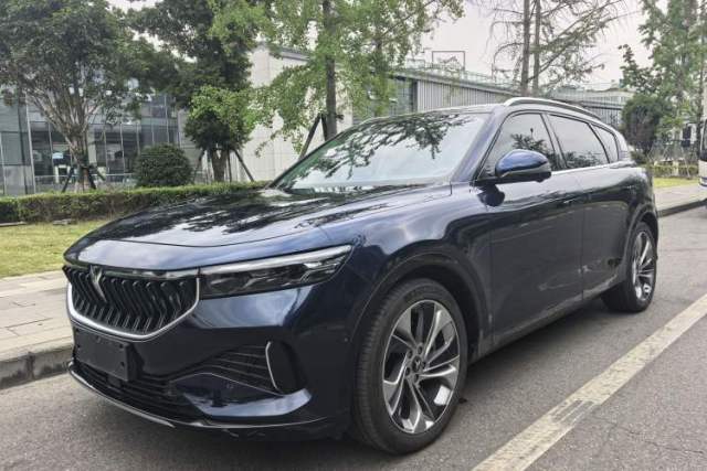 Used VOYAH FREE 2021 Four-Wheel Drive Extended-Range First Edition Commemorative Edition Exclusive Luxury Package