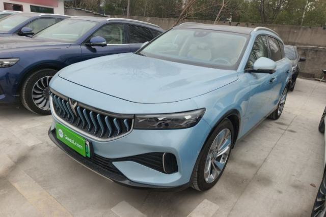 Used VOYAH FREE 2021 Four-Wheel Drive Standard All-Electric Exclusive Luxury Package