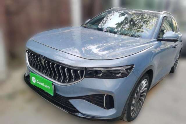 Used VOYAH FREE 2021 Four-Wheel Drive Standard Range-Extended Exclusive Luxury Package
