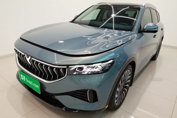 Used VOYAH FREE 2021 Four-Wheel Drive Standard Range-Extended Exclusive Luxury Package Guazi used car, China used car export, Used car for sale, Used VOYAH cars, Cheapest cars for sale