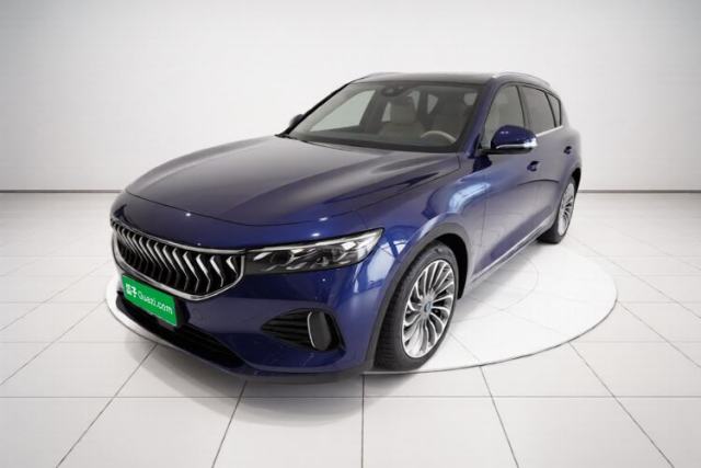 Used VOYAH FREE 2021 Four-Wheel Drive Standard Range-Extended Exclusive Luxury Package
