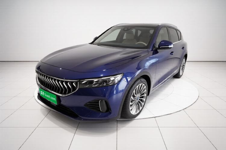 VOYAH FREE 2021 Four-Wheel Drive Standard Range-Extended Exclusive Luxury Package usado Guazi used car, China used car export, Used car for sale, Used cars, Cheapest cars for sale