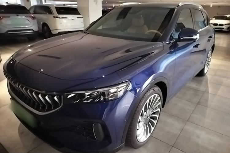 Used VOYAH FREE 2021 Four-Wheel Drive Standard Range-Extended Exclusive Luxury Package Guazi used car, China used car export, Used car for sale, Used cars, Cheapest cars for sale