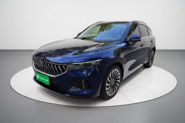 Used VOYAH FREE 2021 Four-Wheel Drive Standard All-Electric Exclusive Luxury Package