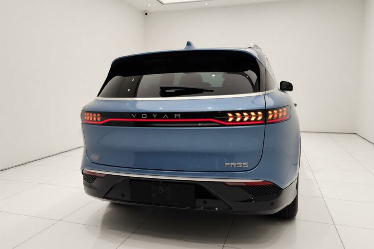 Used VOYAH FREE 2021 Four-Wheel Drive Standard All-Electric Exclusive Luxury Package Rear
