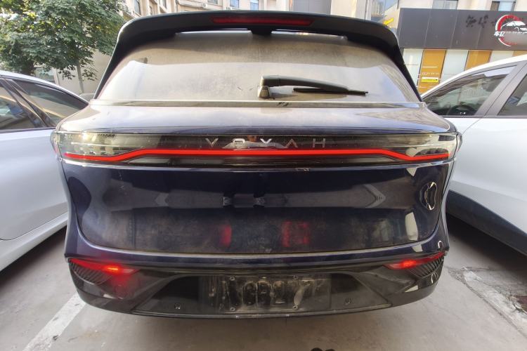 Used VOYAH FREE 2021 Four-Wheel Drive Standard Range-Extended Exclusive Luxury Package Rear