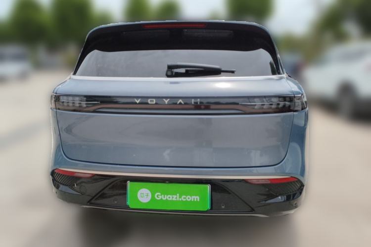 Used VOYAH FREE 2021 Four-Wheel Drive Standard Range-Extended Exclusive Luxury Package Rear