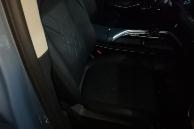 Used VOYAH FREE 2021 Four-Wheel Drive Standard Range-Extended Exclusive Luxury Package Right Front Seat