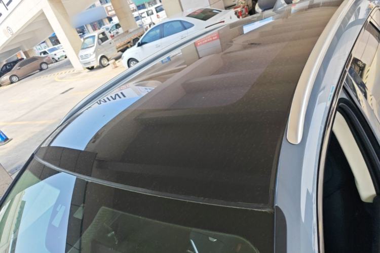 Used VOYAH FREE 2021 Four-Wheel Drive Standard Range-Extended Exclusive Luxury Package Roof