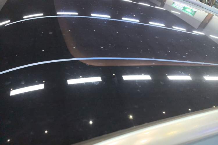 Used VOYAH FREE 2021 Four-Wheel Drive All-Electric First Edition Commemorative Edition Exclusive Luxury Package Roof