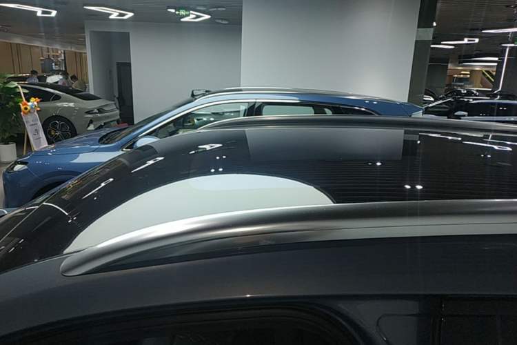 Used VOYAH FREE 2021 Four-Wheel Drive Standard All-Electric Exclusive Luxury Package Roof