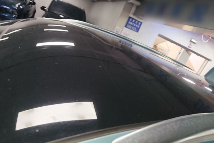 Used VOYAH FREE 2021 Four-Wheel Drive Extended-Range First Edition Commemorative Edition Exclusive Luxury Package Roof