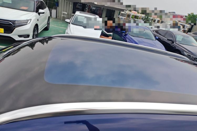 Used VOYAH FREE 2021 Four-Wheel Drive Extended-Range First Edition Commemorative Edition Exclusive Luxury Package Roof