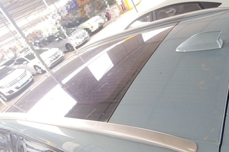Used VOYAH FREE 2021 Four-Wheel Drive Standard Range-Extended Exclusive Luxury Package Roof