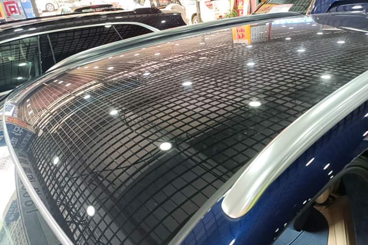 Used VOYAH FREE 2021 Four-Wheel Drive Standard Range-Extended Exclusive Luxury Package Roof
