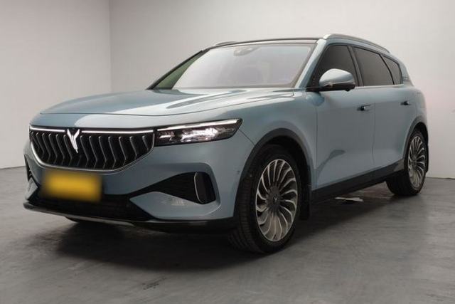 Used VOYAH FREE 2021 Four-Wheel Drive Standard Range-Extended Exclusive Luxury Package