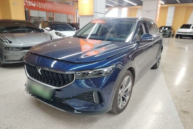 Used VOYAH FREE 2021 Four-Wheel Drive Standard Range-Extended Exclusive Luxury Package