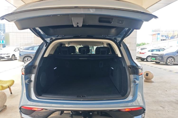 Used VOYAH FREE 2021 Four-Wheel Drive Standard Range-Extended Exclusive Luxury Package Trunk