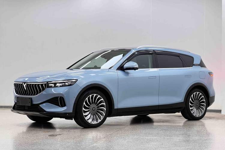 VOYAH FREE 2021 Four-Wheel Drive Standard Range-Extended Exclusive Luxury Package usado Guazi used car, China used car export, Used car for sale, Used cars, Cheapest cars for sale