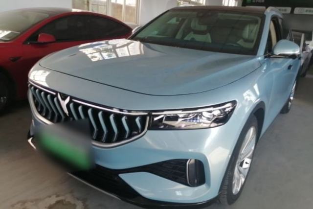 Used VOYAH FREE 2021 Four-Wheel Drive Standard Range-Extended Exclusive Luxury Package