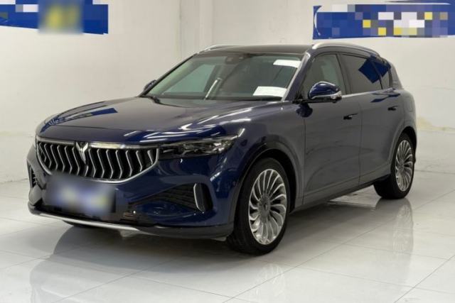 Used VOYAH FREE 2021 Four-Wheel Drive Extended-Range First Edition Commemorative Edition Exclusive Luxury Package