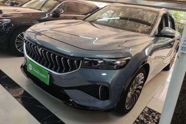 Used VOYAH FREE 2021 Four-Wheel Drive Standard Range-Extended Exclusive Luxury Package