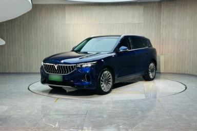 Used VOYAH FREE 2021 Four-Wheel Drive Standard Range-Extended Exclusive Luxury Package